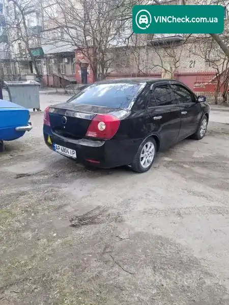 Geely MK 2013, фото з оголошення 2 з 5, VIN LB37624S9DL012016
