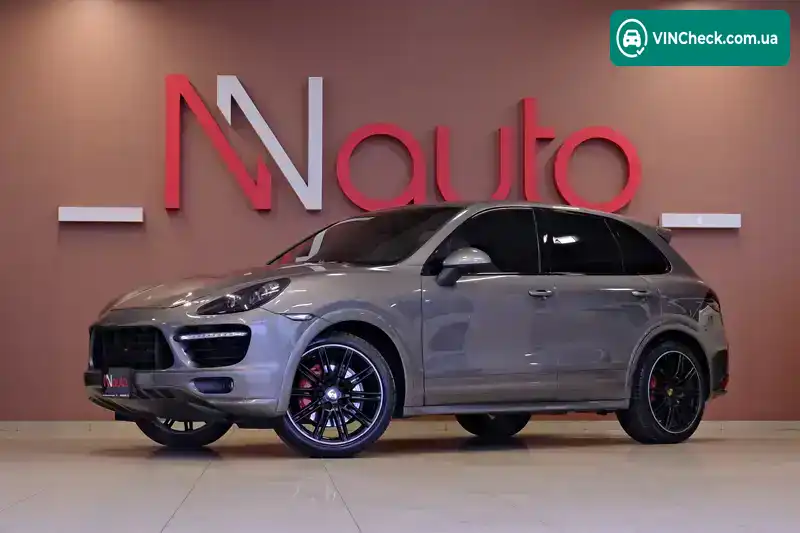 Porsche Cayenne 2014, фото з оголошення 1 з 21, VIN WP1AD2A24ELA77320