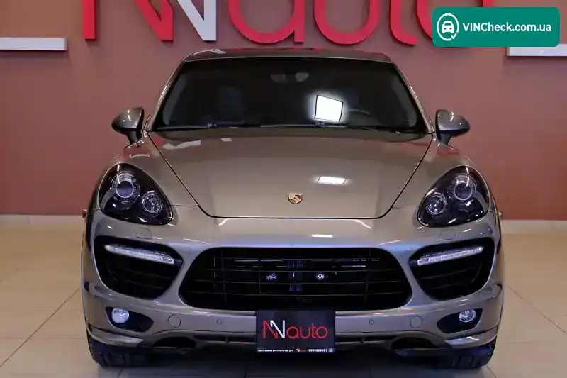 Porsche Cayenne 2014, фото з оголошення 2 з 21, VIN WP1AD2A24ELA77320
