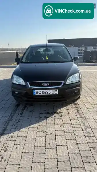 Ford Focus 2005, фото з оголошення 1 з 7, VIN WF0WXXGCDW5J09878