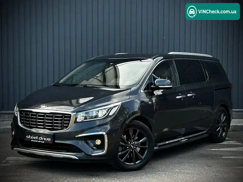 Kia Carnival 2018, фото з оголошення 1 з 20, VIN KNAMC81ABKS506199