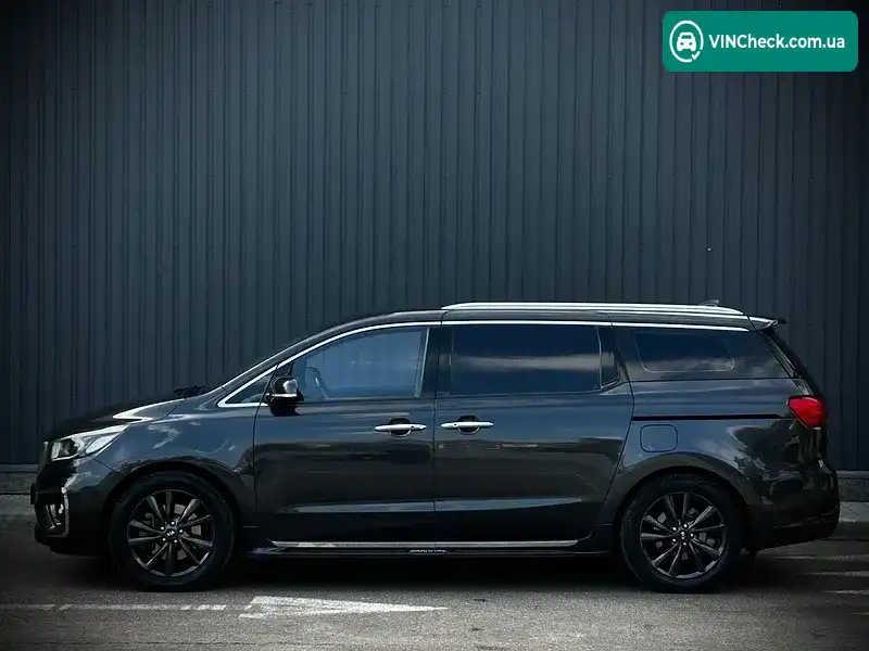 Kia Carnival 2018, фото з оголошення 2 з 20, VIN KNAMC81ABKS506199