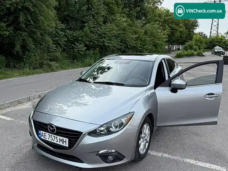 Mazda 3 2014, фото з оголошення 2 з 21, VIN JM1BM1W7XF1232681