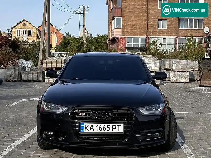 Audi A4 2012, фото з оголошення 2 з 20, VIN WAUFFAFL9DN021077