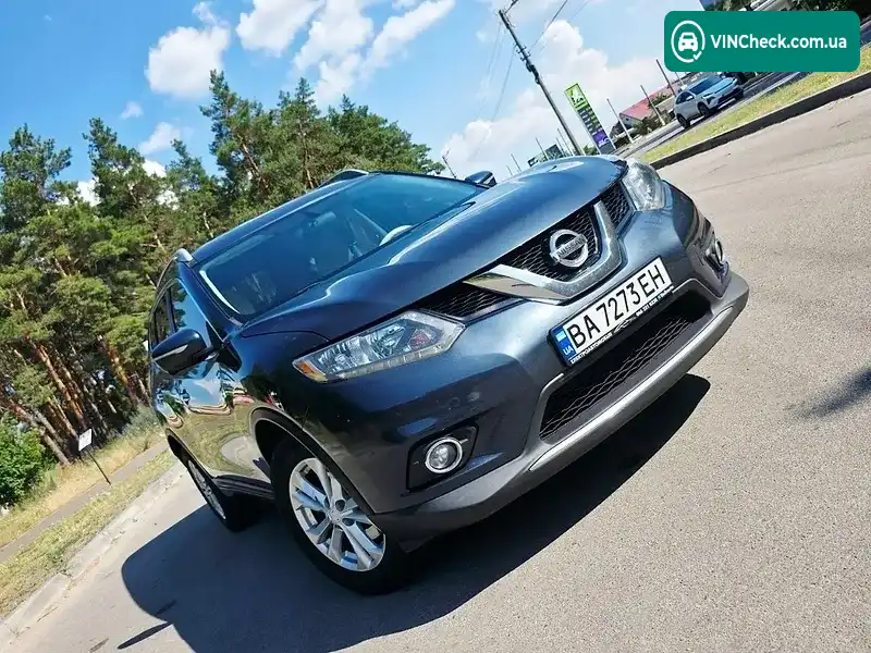 Nissan Rogue 2014, фото з оголошення 2 з 10, VIN 5N1AT2MK2EC779258