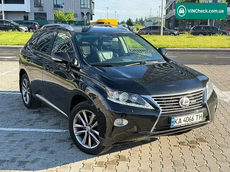 Lexus RX 2013, фото з оголошення 2 з 20, VIN JTJBK11A302030062