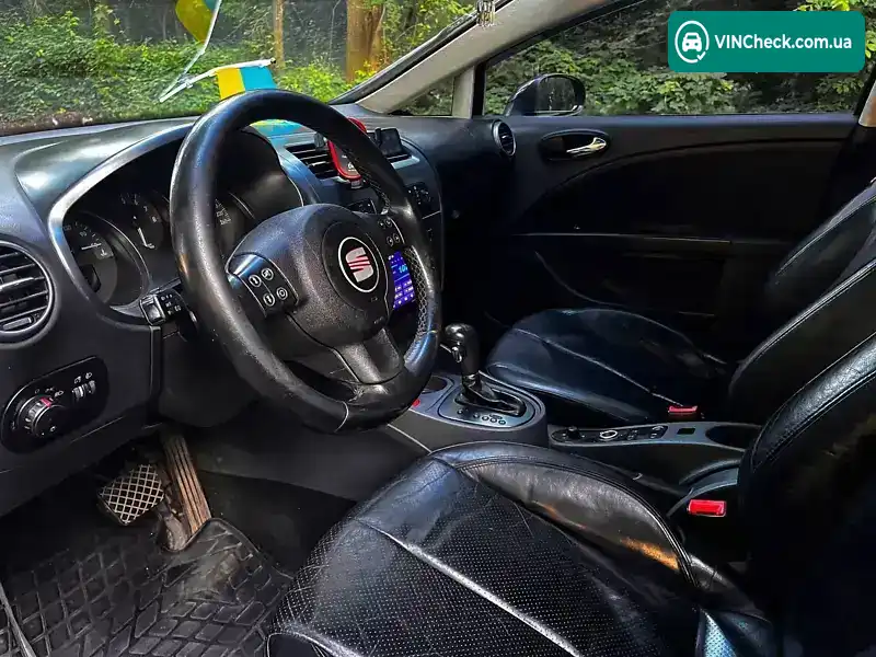 SEAT Leon 2006, фото з оголошення 2 з 13, VIN VSSZZZ1PZ6R087381