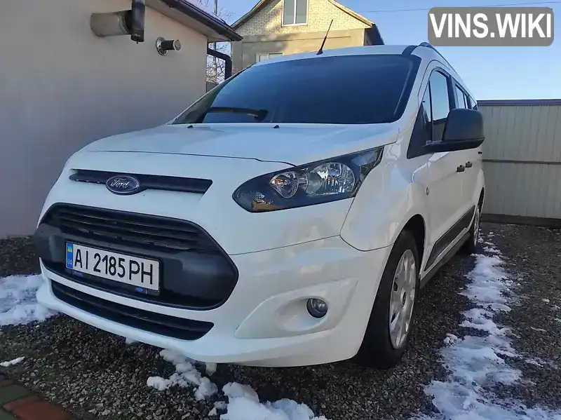 Ford Tourneo Connect 2017, фото з оголошення 1 з 14, VIN WF0UXXWPGUHP13079