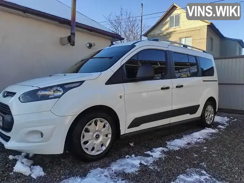 Ford Tourneo Connect 2017, фото з оголошення 2 з 14, VIN WF0UXXWPGUHP13079