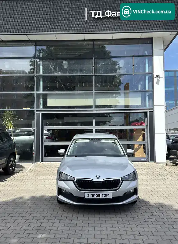Skoda Scala 2020, фото з оголошення 2 з 6, VIN TMBEK4NW1M3074245