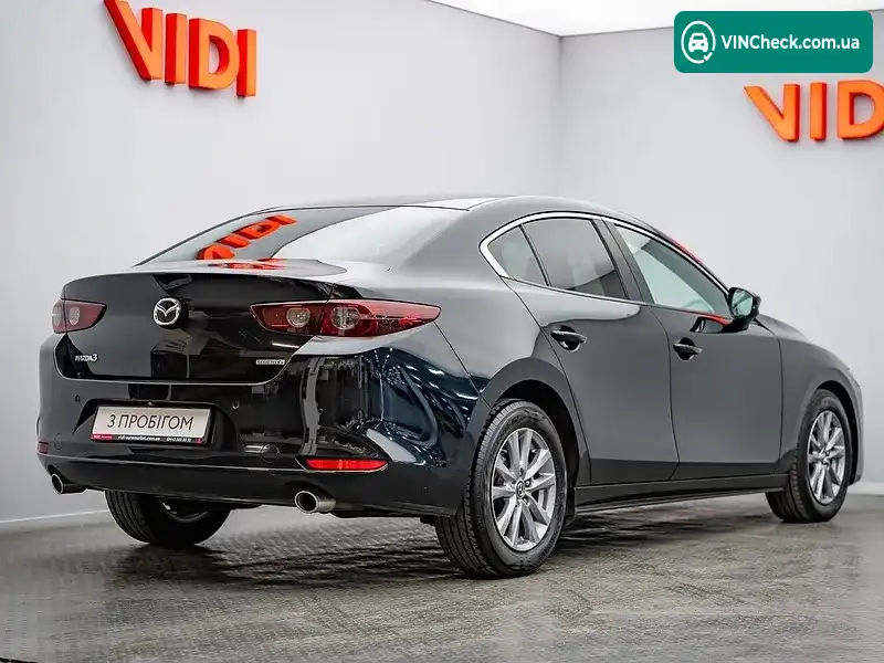 Mazda 3 2019, фото з оголошення 2 з 20, VIN JMZBP6SAA01122868