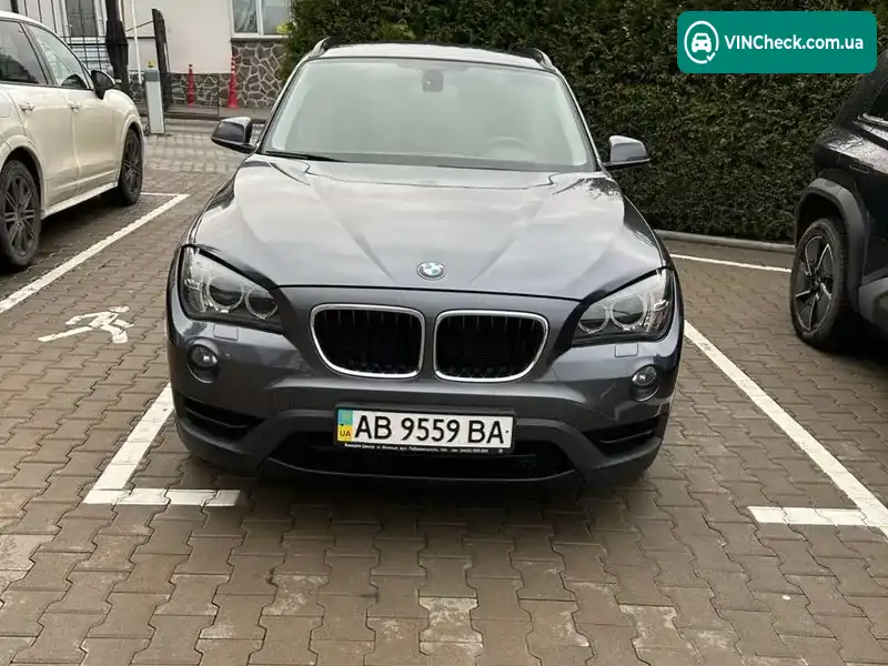 BMW X1 2013, фото з оголошення 1 з 20, VIN WBAVPZ1020VW26299