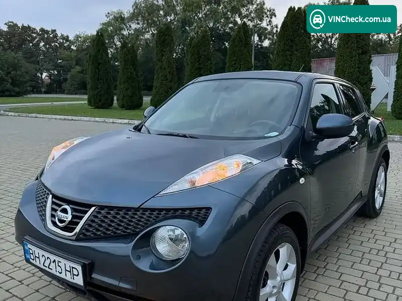 Nissan Juke 2011, фото з оголошення 1 з 18, VIN SJNFBAF15U6174291