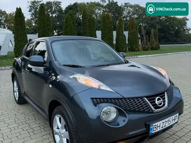 Nissan Juke 2011, фото з оголошення 2 з 18, VIN SJNFBAF15U6174291