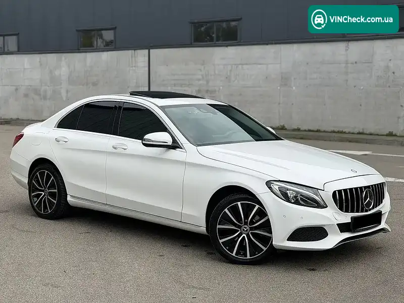 Mercedes-Benz C-Class 2015, фото з оголошення 1 з 20, VIN WDDWF0FB4GF290631
