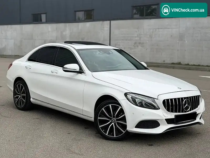 Mercedes-Benz C-Class 2015, фото з оголошення 2 з 20, VIN WDDWF0FB4GF290631