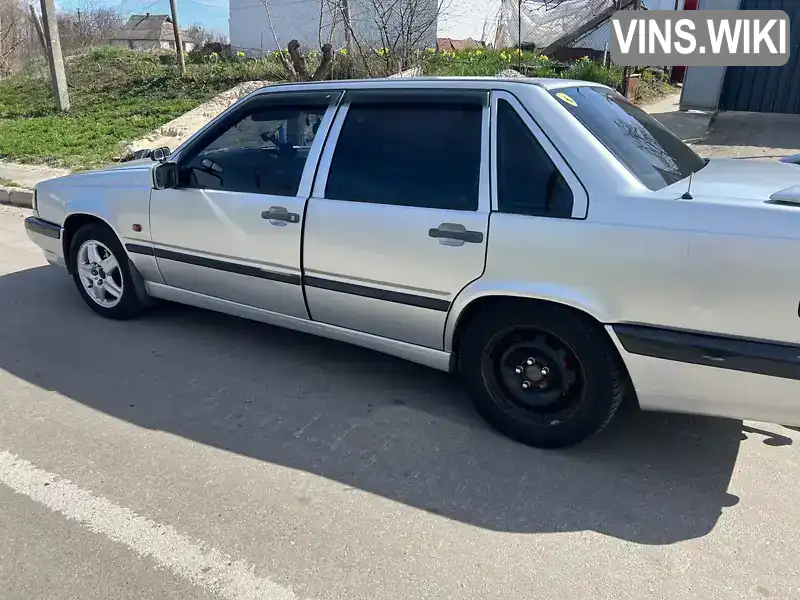 Volvo 850 1992, фото з оголошення 1 з 15, VIN YV1LS5502N2003750