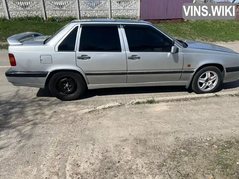 Volvo 850 1992, фото з оголошення 2 з 15, VIN YV1LS5502N2003750