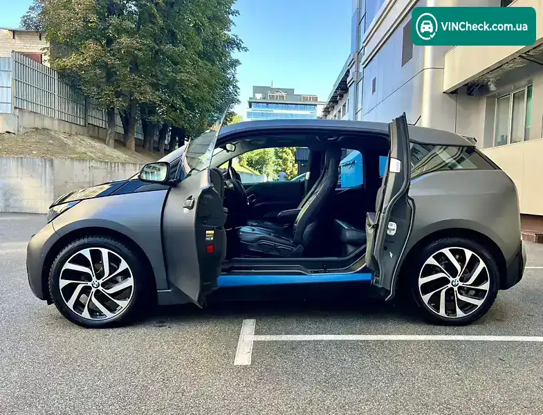 BMW I3 2017, фото з оголошення 1 з 21, VIN WBY1Z610707A09931