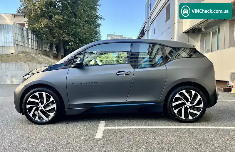 BMW I3 2017, фото з оголошення 2 з 21, VIN WBY1Z610707A09931