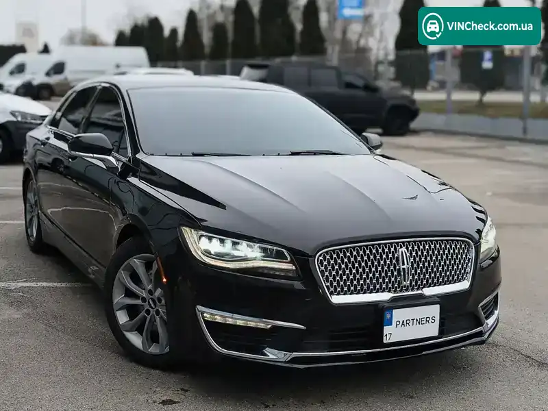 Lincoln MKZ 2016, фото з оголошення 1 з 21, VIN 3LN6L5FCXHR611015