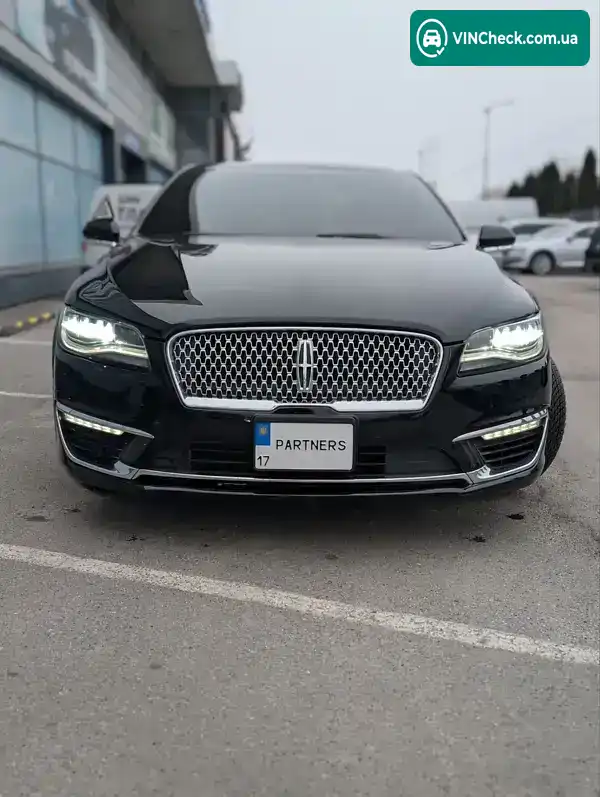 Lincoln MKZ 2016, фото з оголошення 2 з 21, VIN 3LN6L5FCXHR611015