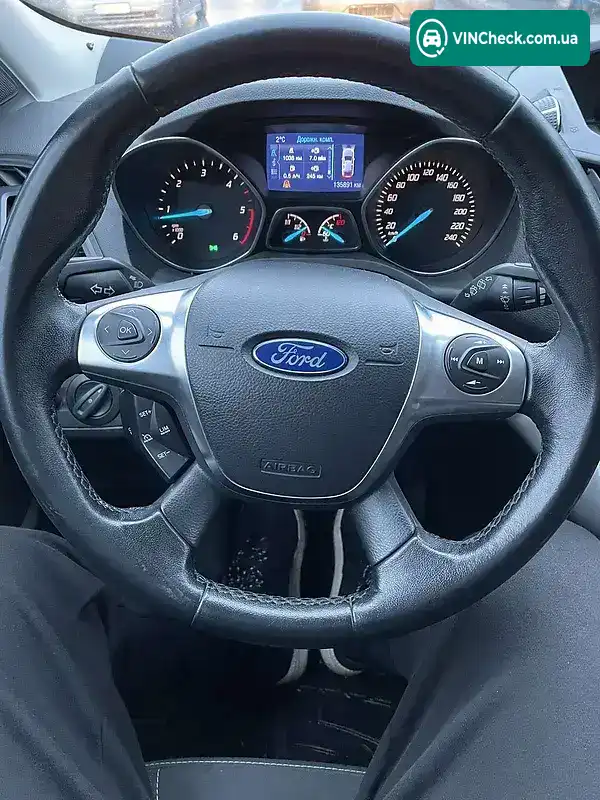 Ford Kuga 2013, фото з оголошення 1 з 20, VIN WF0AXXWPMADP38831