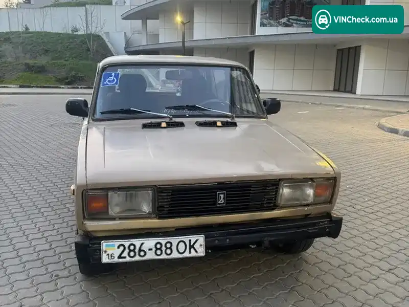 ВАЗ / Lada 2104 1988, фото з оголошення 2 з 9, VIN XTA210400G0047357