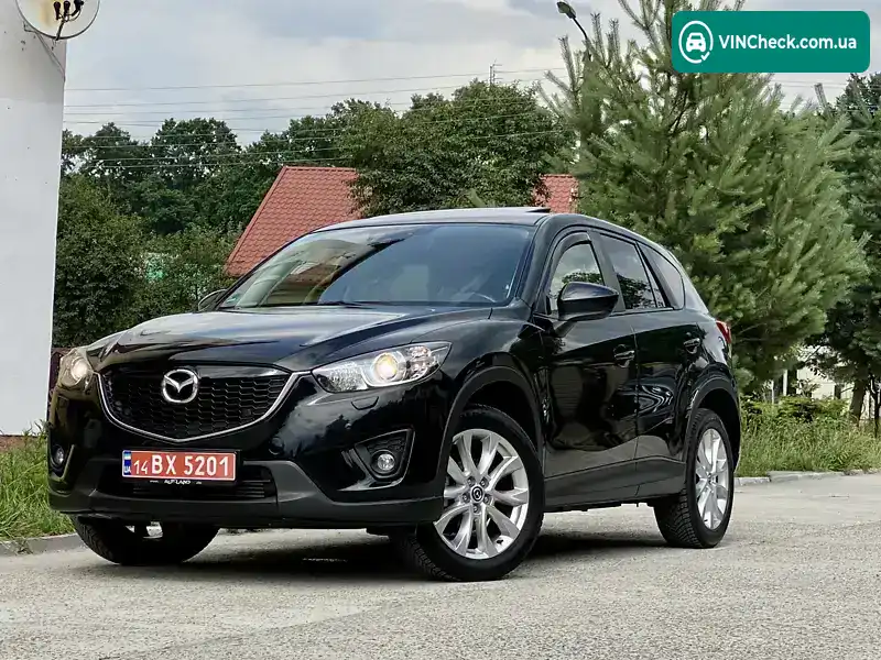 Mazda CX-5 2014, фото з оголошення 1 з 20, VIN JMZKEN92800274073