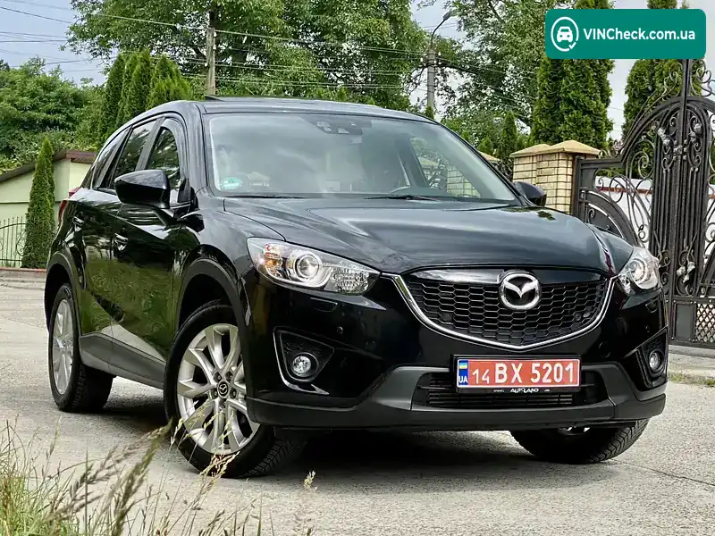 Mazda CX-5 2014, фото з оголошення 2 з 20, VIN JMZKEN92800274073