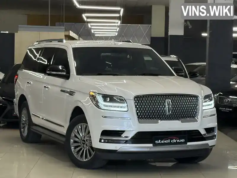 Lincoln Navigator 2019, фото з оголошення 1 з 21, VIN 5LMJJ2NT3KEL07385