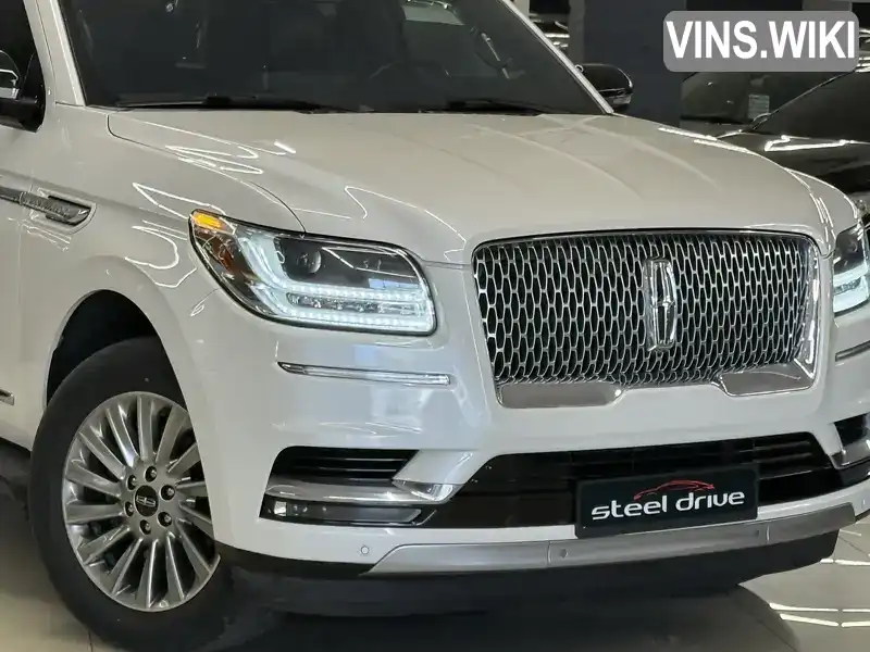 Lincoln Navigator 2019, фото з оголошення 2 з 21, VIN 5LMJJ2NT3KEL07385