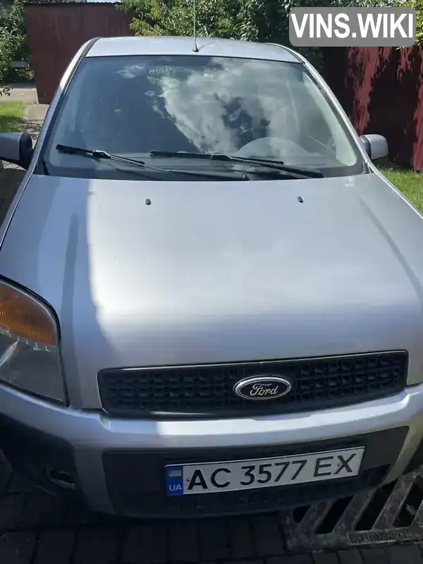 Ford Fusion 2005, фото з оголошення 2 з 15, VIN WF0UXXGAJU5K15540
