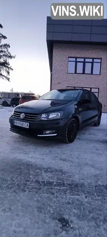 Volkswagen Polo 2016, фото з оголошення 1 з 21, VIN XW8ZZZ61ZHG029019