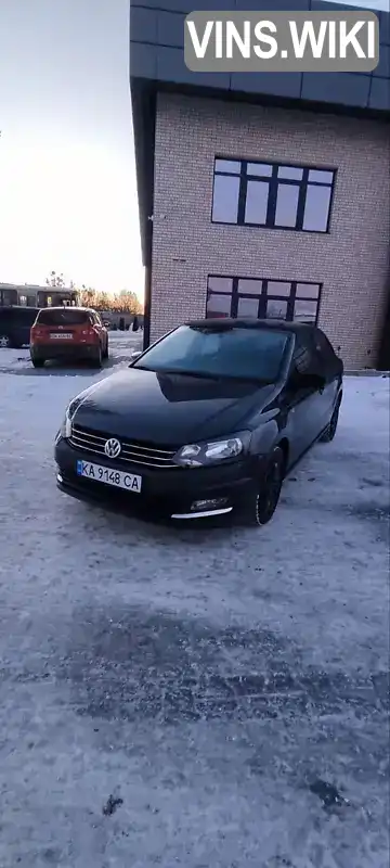 Volkswagen Polo 2016, фото з оголошення 2 з 21, VIN XW8ZZZ61ZHG029019