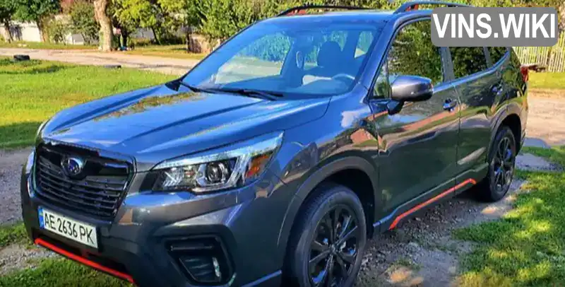 Subaru Forester 2020, фото з оголошення 2 з 14, VIN JF2SKARC0LH504383