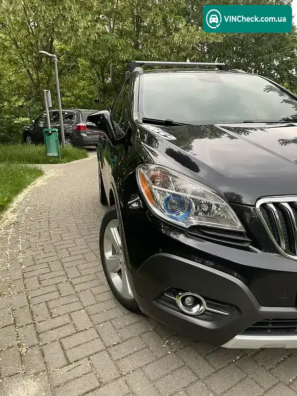Buick Encore 2015, фото з оголошення 1 з 13, VIN KL4CJBSB3FB267418