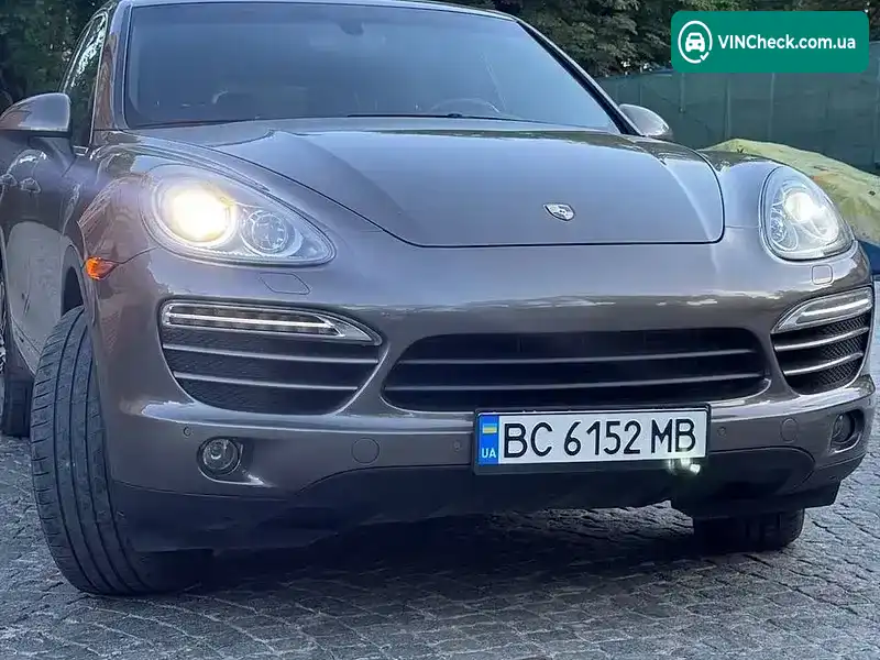 Porsche Cayenne 2014, фото з оголошення 2 з 19, VIN WP1AA2A25ELA92918
