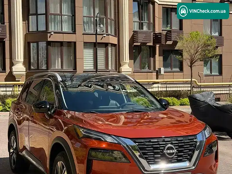 Nissan Rogue 2021, фото з оголошення 2 з 17, VIN JN8AT3DD1MW309882