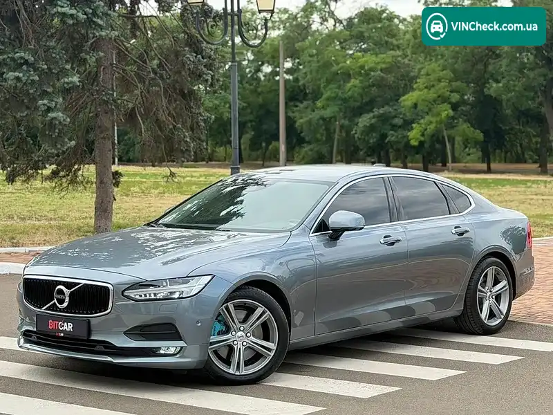 Volvo S90 2016, фото з оголошення 2 з 20, VIN YV1PS68BCH1009394