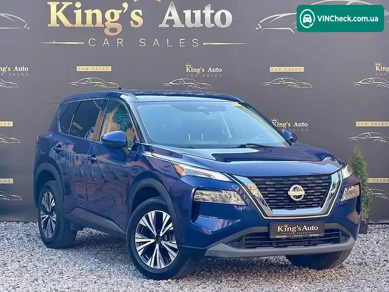 Nissan Rogue 2020, фото з оголошення 1 з 20, VIN 5N1AT3BB9MC708467