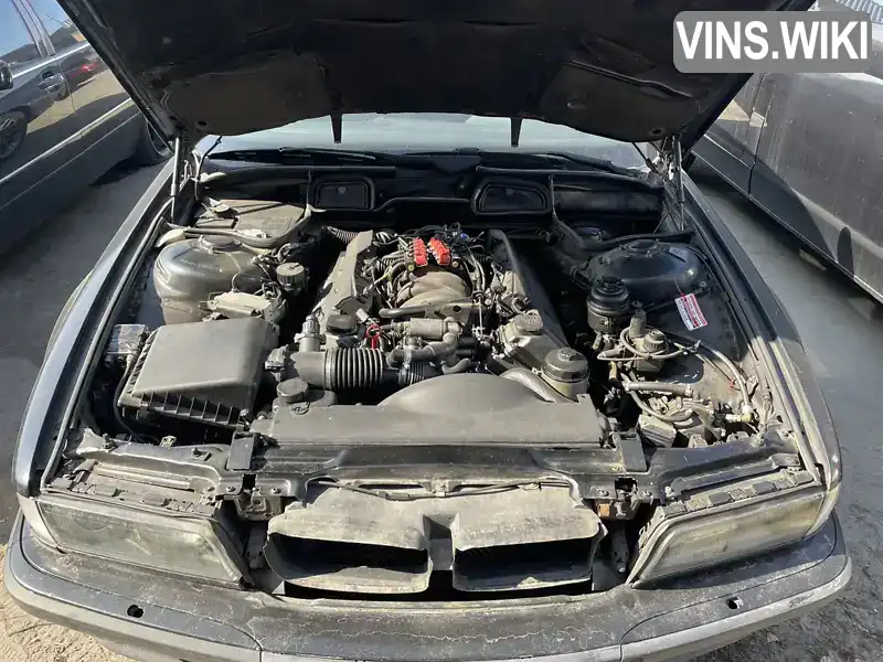 BMW 7 Series 1995, фото з оголошення 2 з 12, VIN WBAGF61070DG41895
