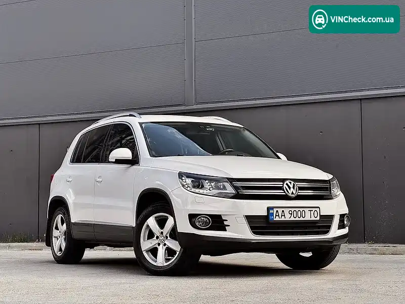 Volkswagen Tiguan 2011, фото з оголошення 2 з 20, VIN WVGZZZ5NZCW512357