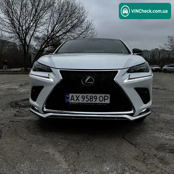 Lexus NX 2016, фото з оголошення 1 з 21, VIN JTJBJRBZ602054121