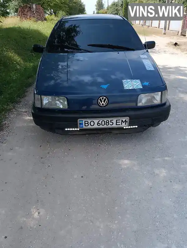 Volkswagen Passat 1988, фото з оголошення 1 з 21, VIN WVWZZZ31ZJE024012