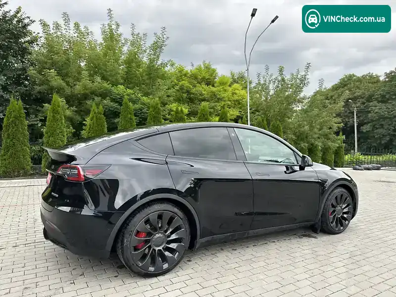 Tesla Model Y 2022, фото з оголошення 1 з 20, VIN XP7YGCEL2NB011284
