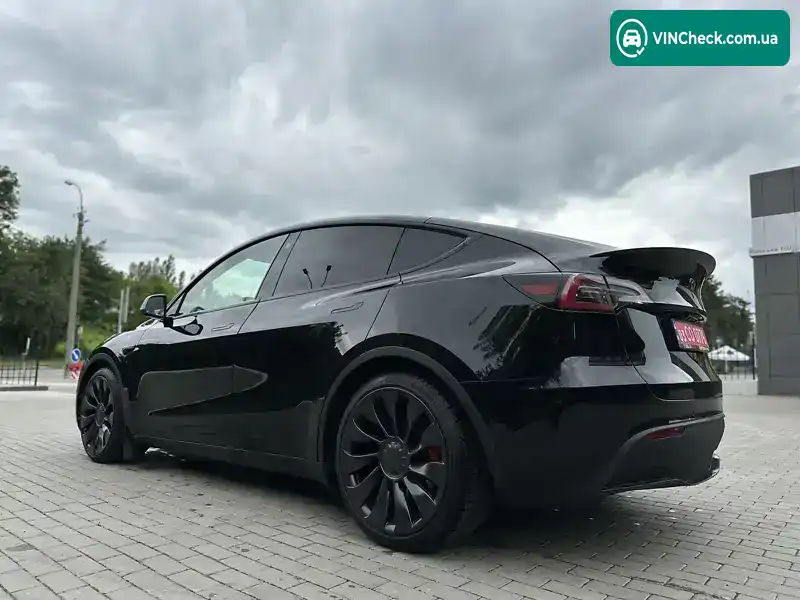 Tesla Model Y 2022, фото з оголошення 2 з 20, VIN XP7YGCEL2NB011284