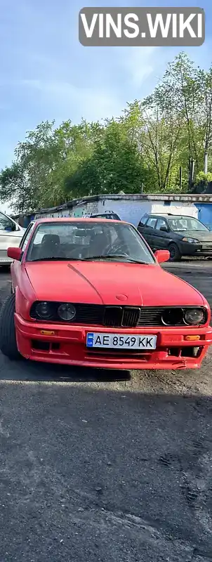 BMW 3 Series 1983, фото з оголошення 1 з 15, VIN WBAAK5107D9067865