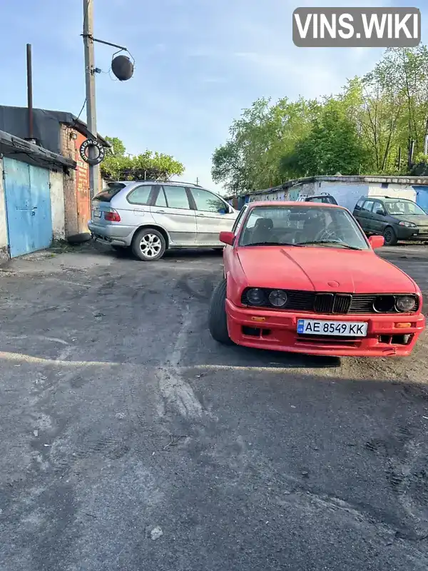 BMW 3 Series 1983, фото з оголошення 2 з 15, VIN WBAAK5107D9067865