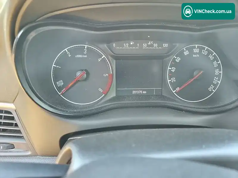 Opel Zafira 2018, фото з оголошення 2 з 11, VIN W0VPD9E89J1156951